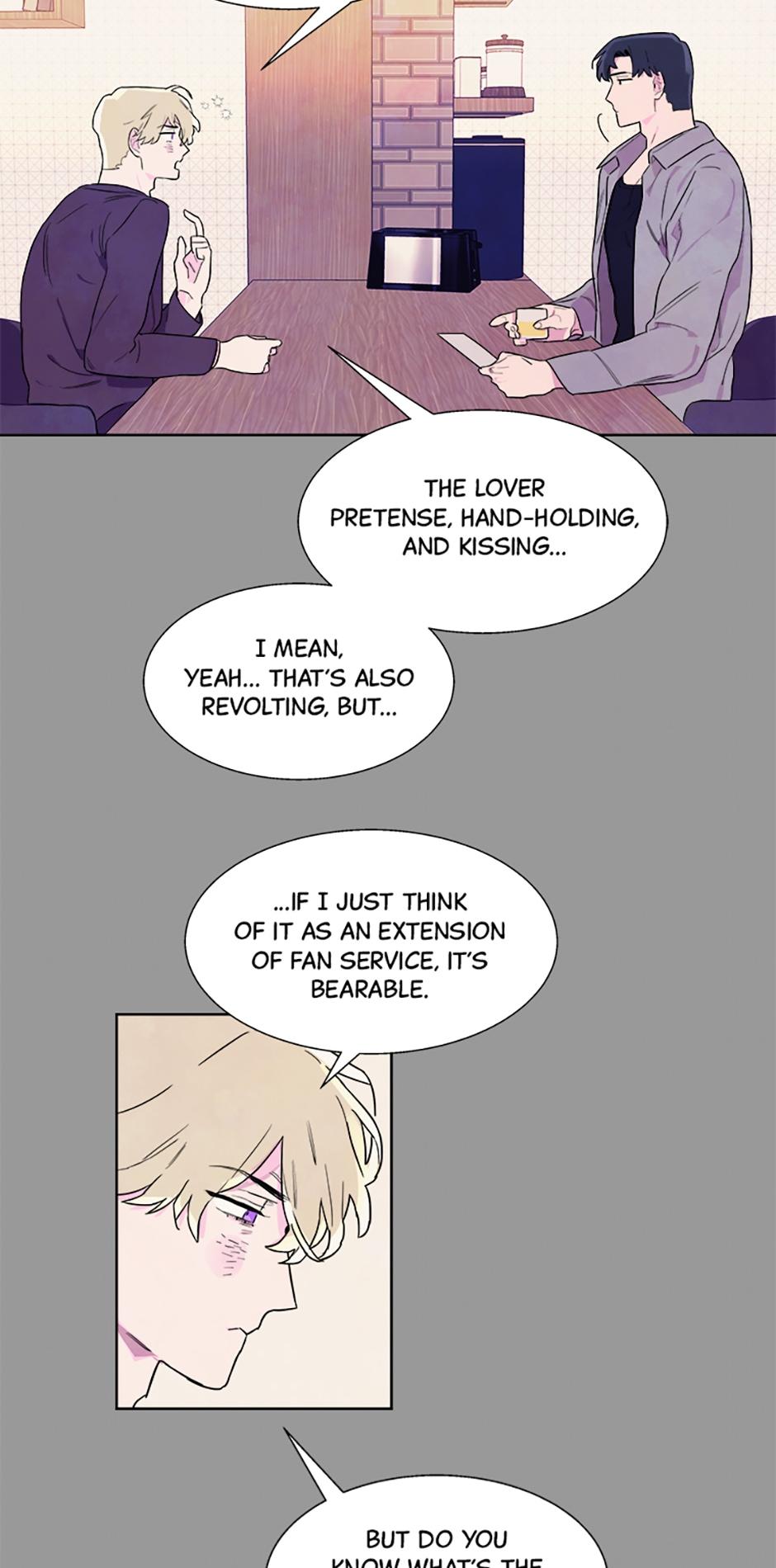 Sasaeng: Obsessive and Tenacious Chap 16 - Next Chap 17
