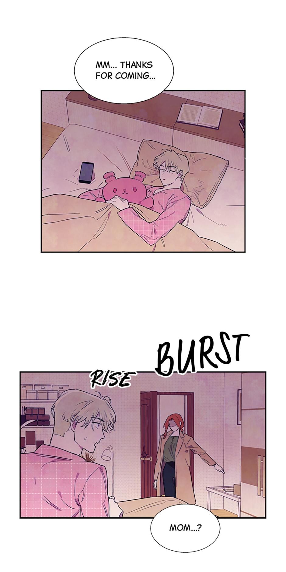 Sasaeng: Obsessive and Tenacious Chap 18 - Next Chap 19