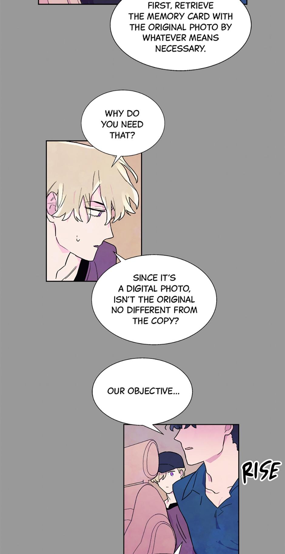 Sasaeng: Obsessive and Tenacious Chap 18 - Next Chap 19