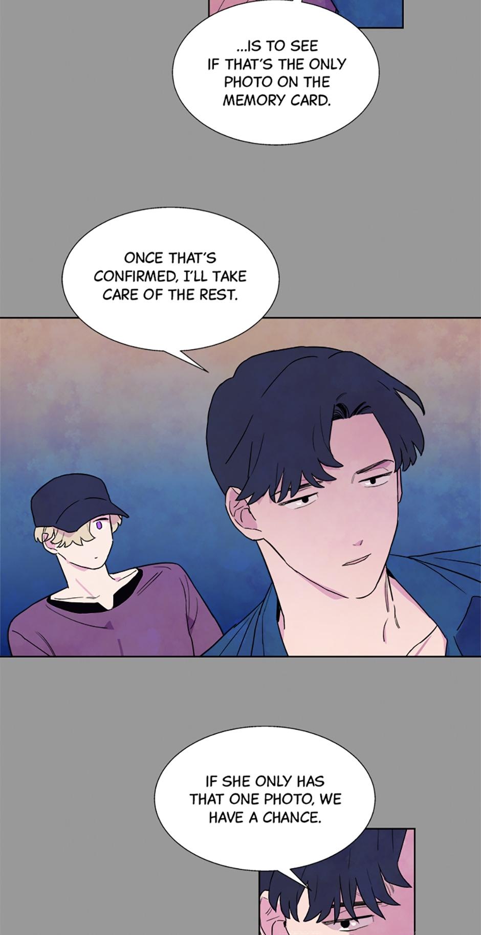 Sasaeng: Obsessive and Tenacious Chap 18 - Next Chap 19