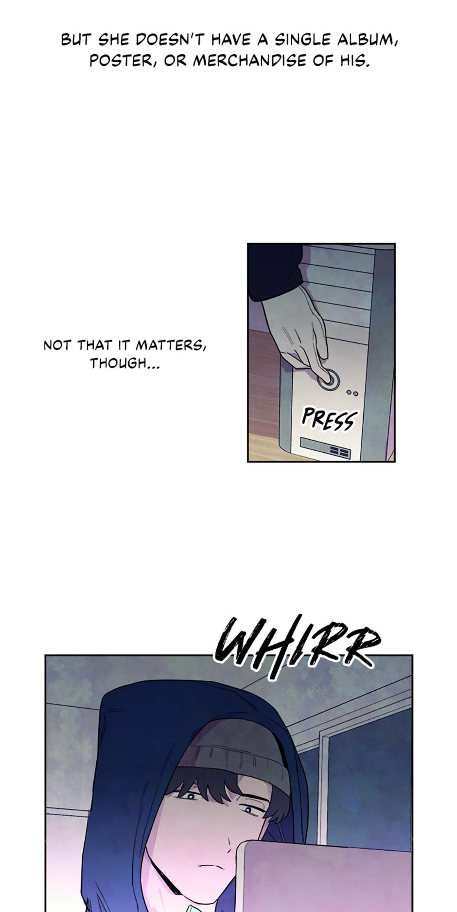 Sasaeng: Obsessive and Tenacious Chap 18 - Next Chap 19