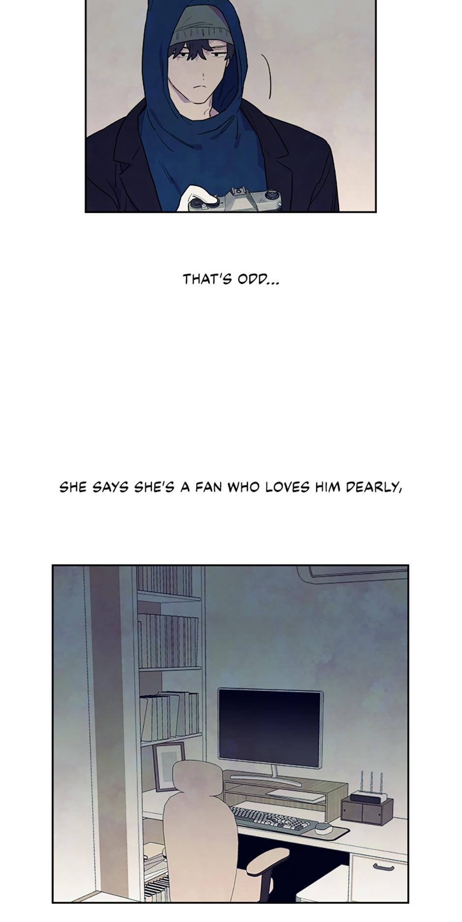 Sasaeng: Obsessive and Tenacious Chap 18 - Next Chap 19