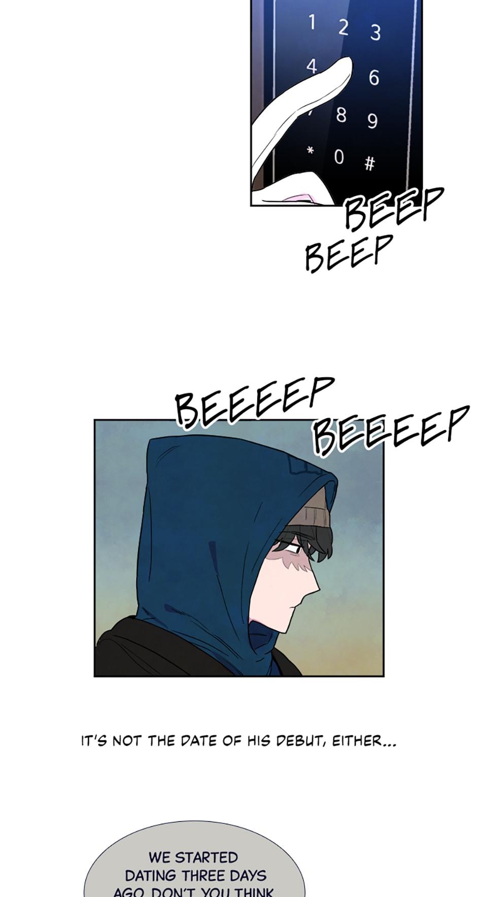 Sasaeng: Obsessive and Tenacious Chap 18 - Next Chap 19