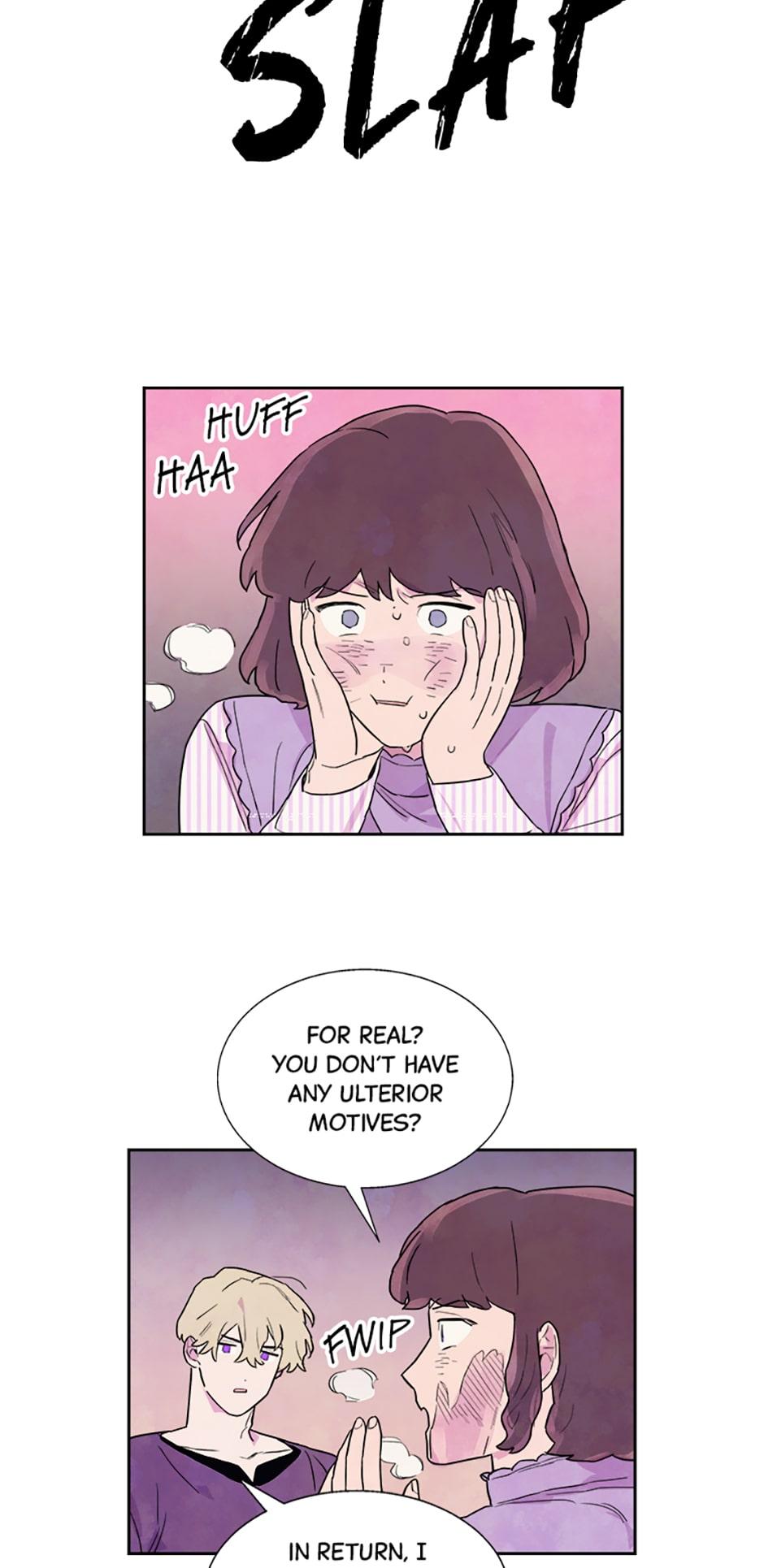 Sasaeng: Obsessive and Tenacious Chap 18 - Next Chap 19