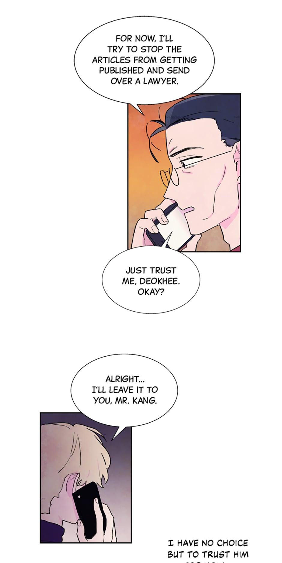 Sasaeng: Obsessive and Tenacious Chap 19 - Next Chap 20