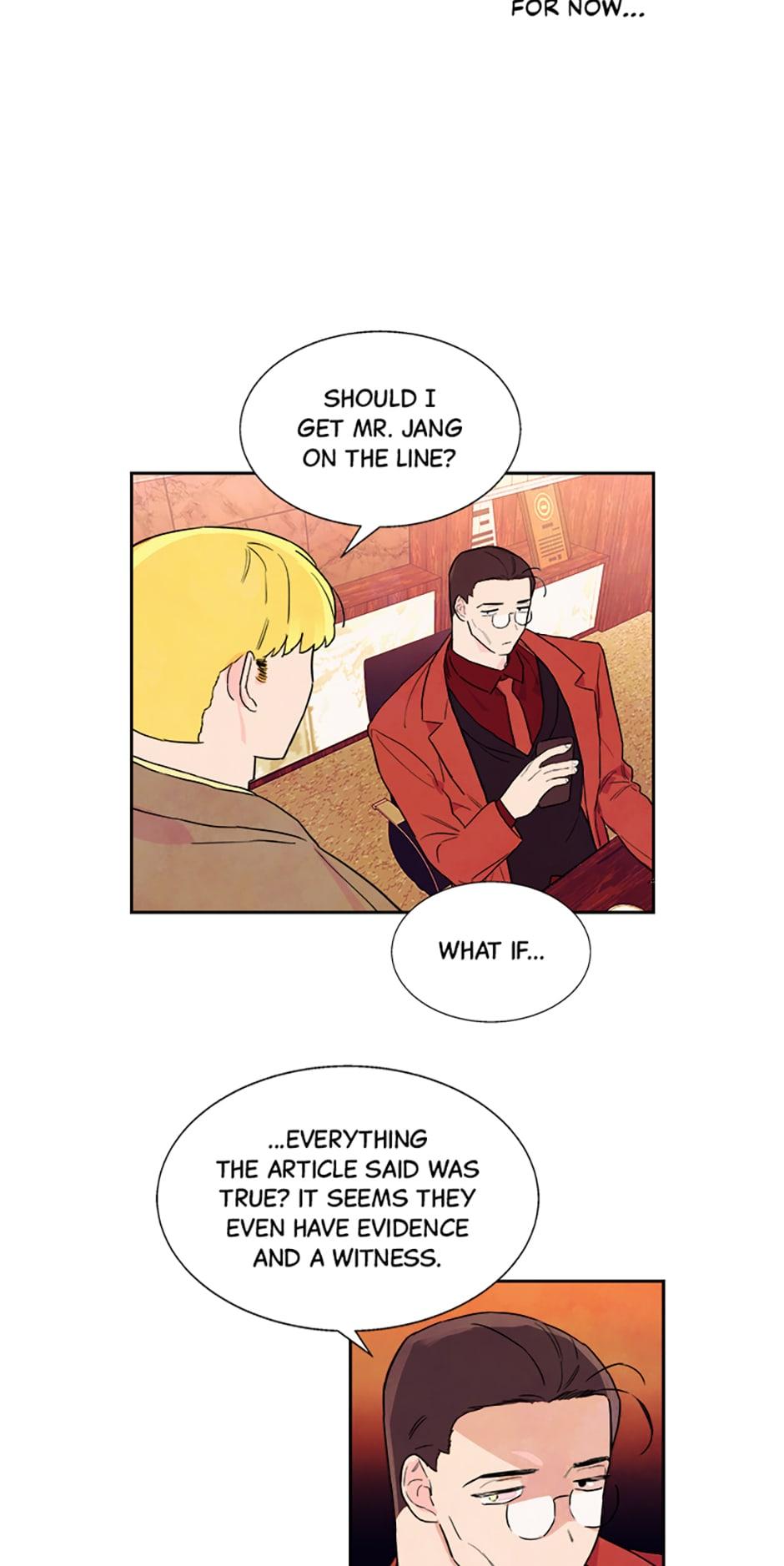 Sasaeng: Obsessive and Tenacious Chap 19 - Next Chap 20