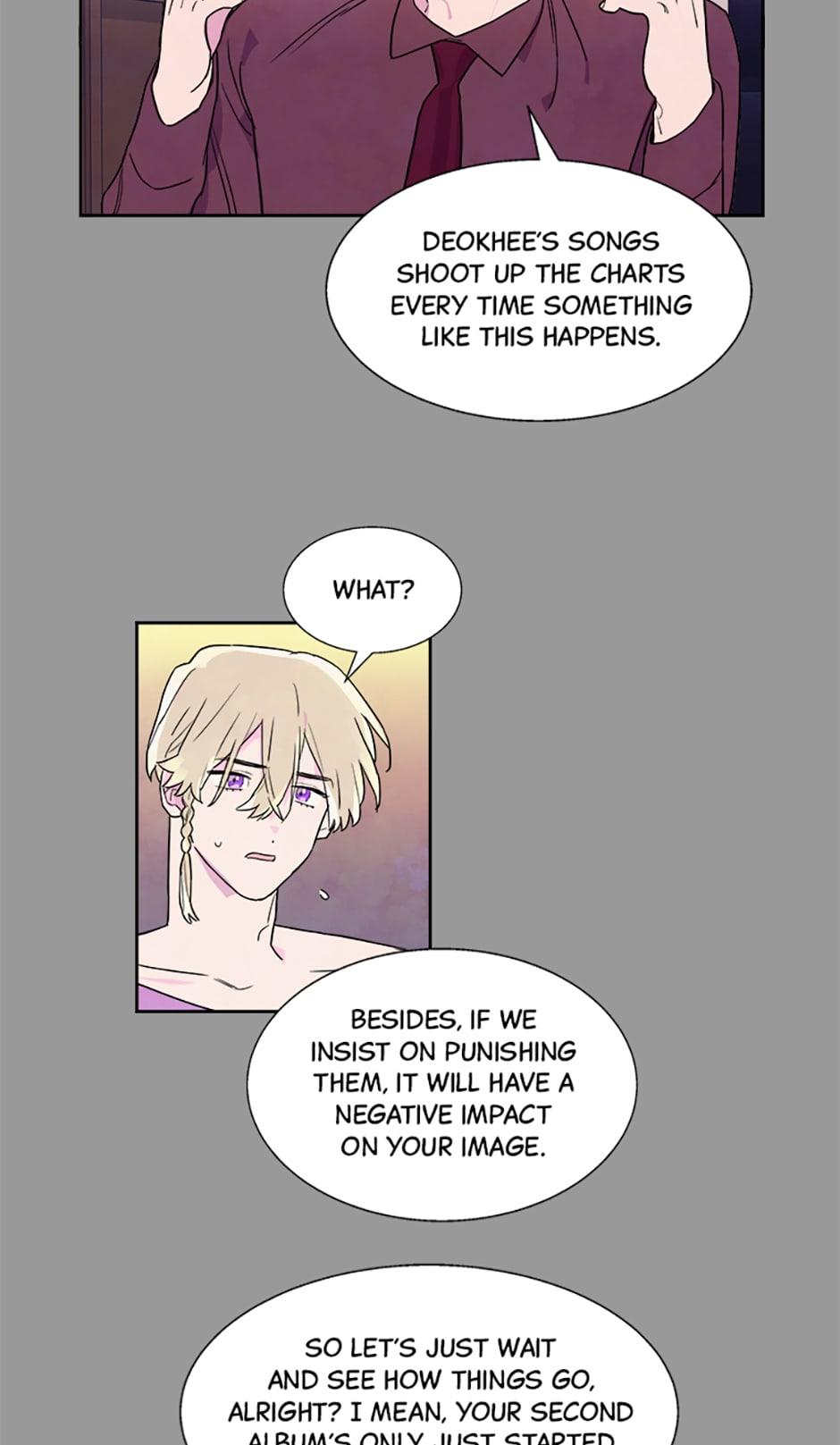 Sasaeng: Obsessive and Tenacious Chap 19 - Next Chap 20