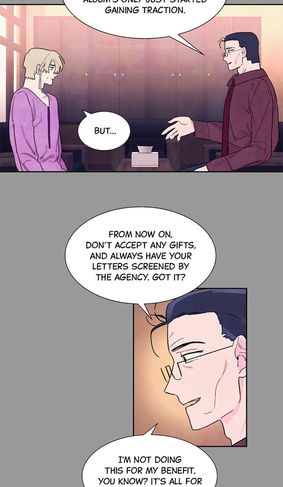 Sasaeng: Obsessive and Tenacious Chap 19 - Next Chap 20