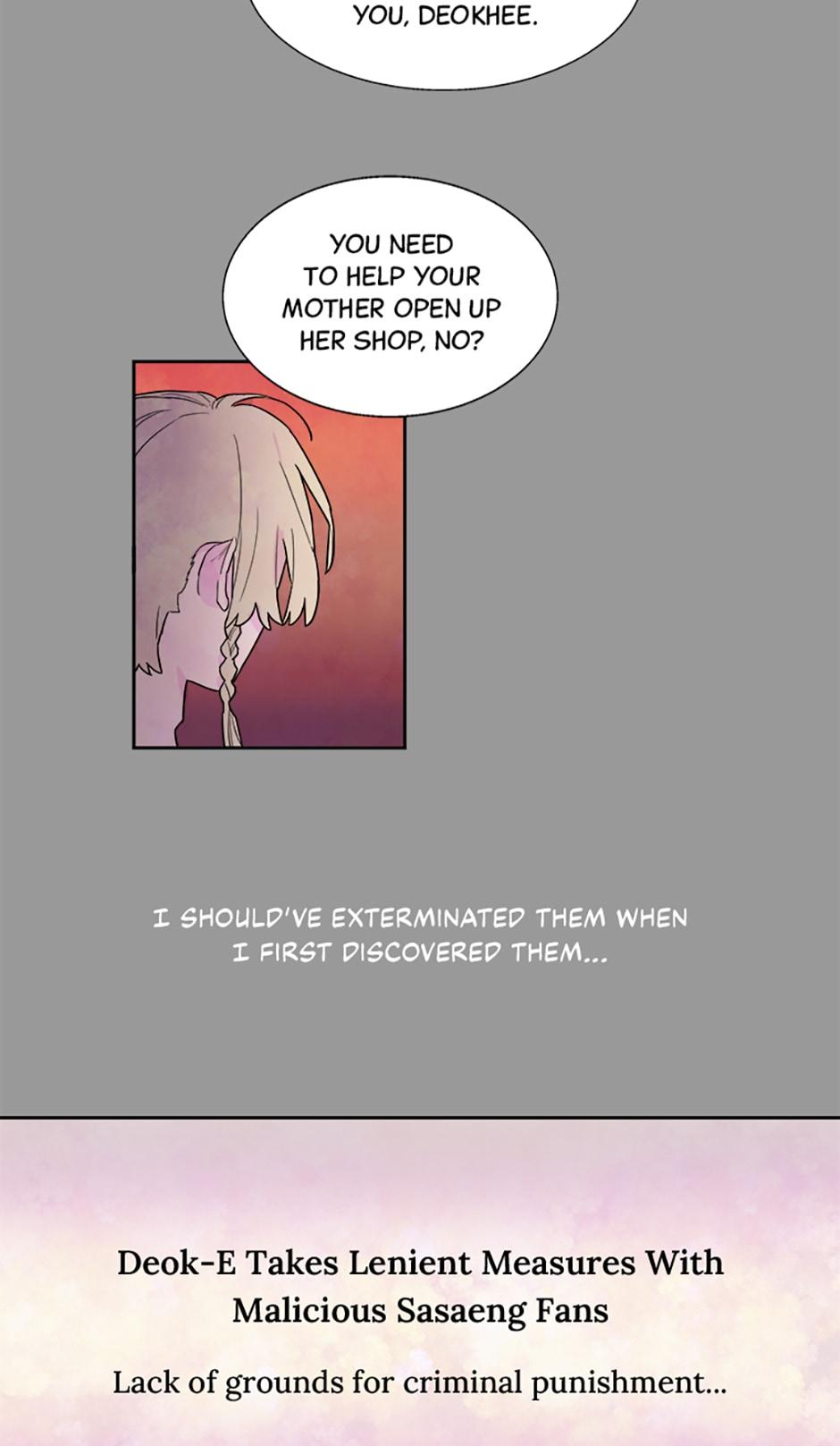 Sasaeng: Obsessive and Tenacious Chap 19 - Next Chap 20