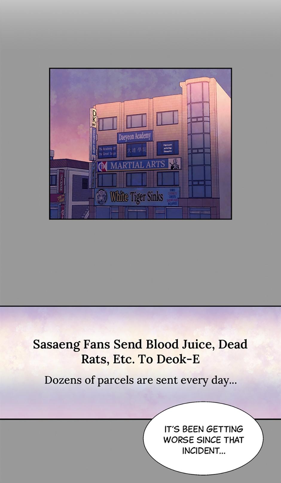 Sasaeng: Obsessive and Tenacious Chap 19 - Next Chap 20