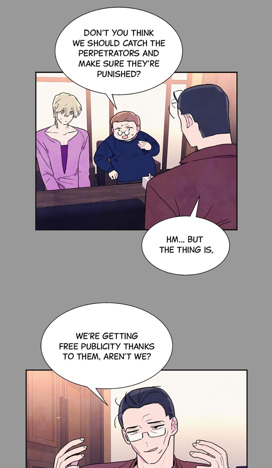 Sasaeng: Obsessive and Tenacious Chap 19 - Next Chap 20