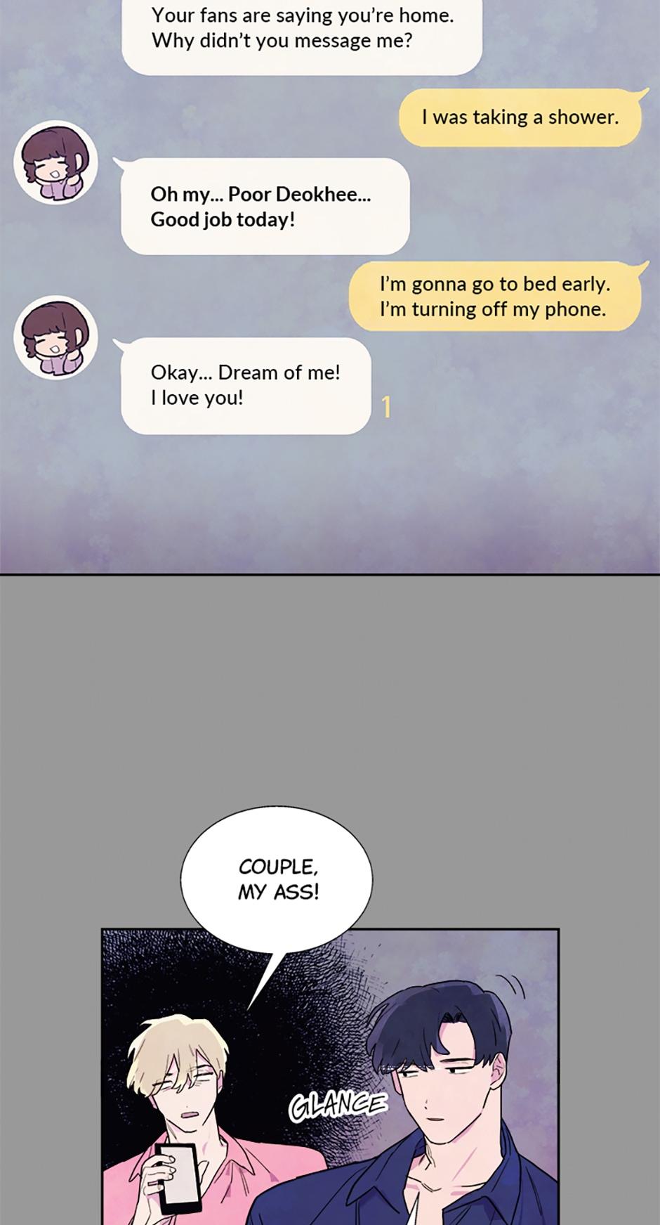 Sasaeng: Obsessive and Tenacious Chap 19 - Next Chap 20