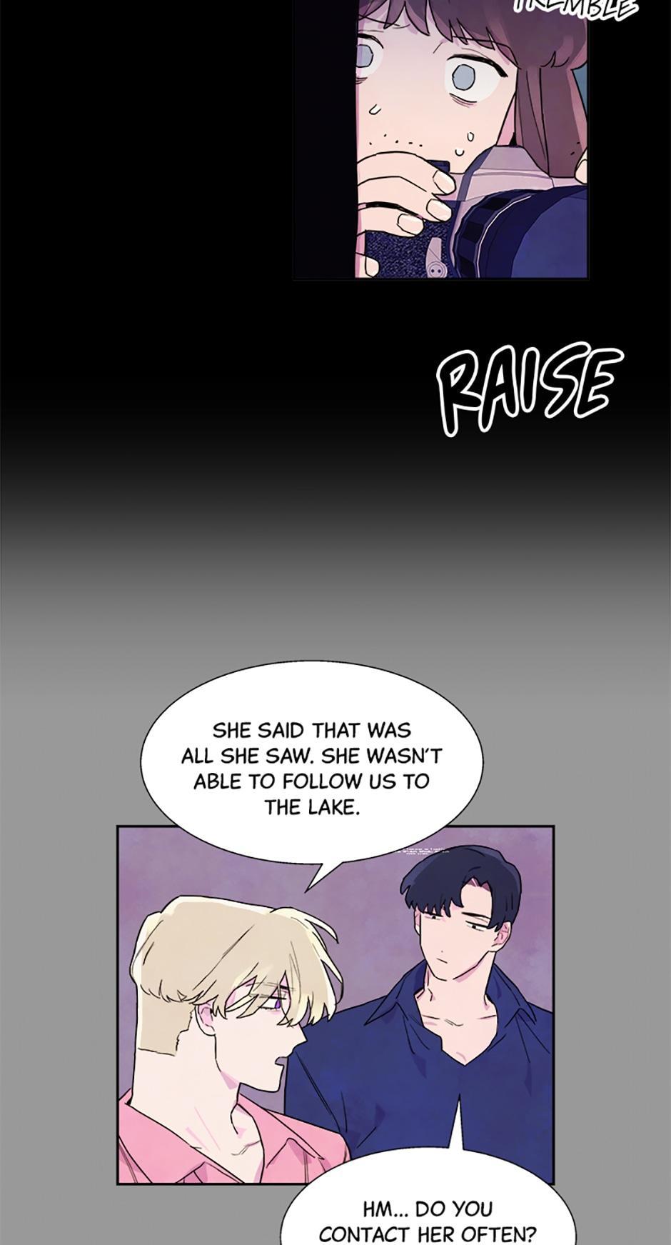 Sasaeng: Obsessive and Tenacious Chap 19 - Next Chap 20