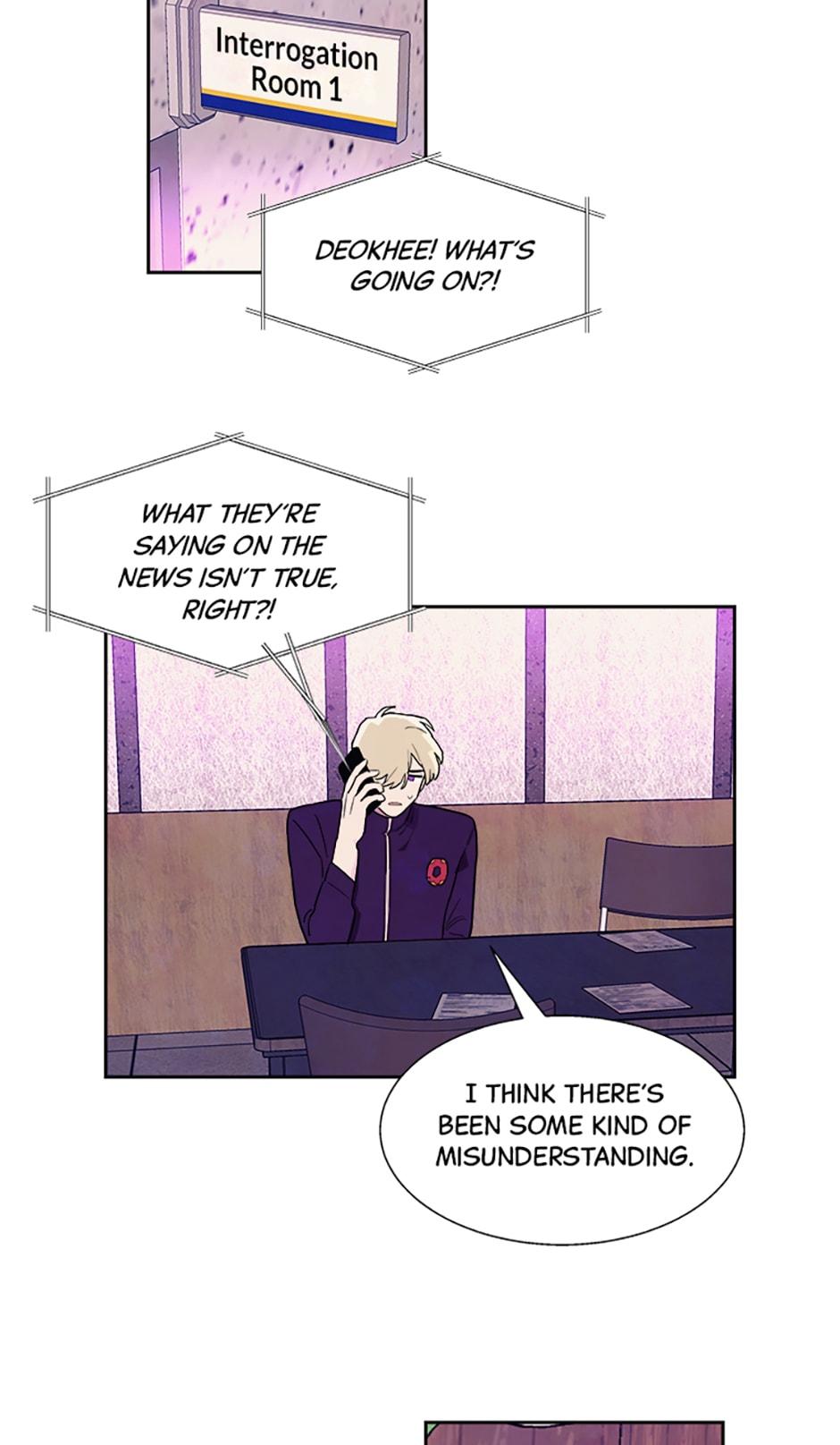 Sasaeng: Obsessive and Tenacious Chap 19 - Next Chap 20