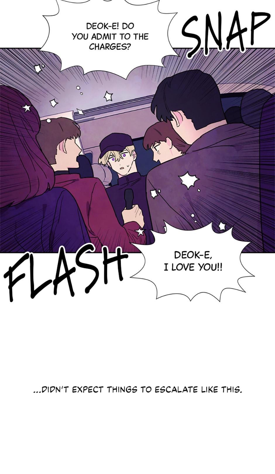 Sasaeng: Obsessive and Tenacious Chap 19 - Next Chap 20