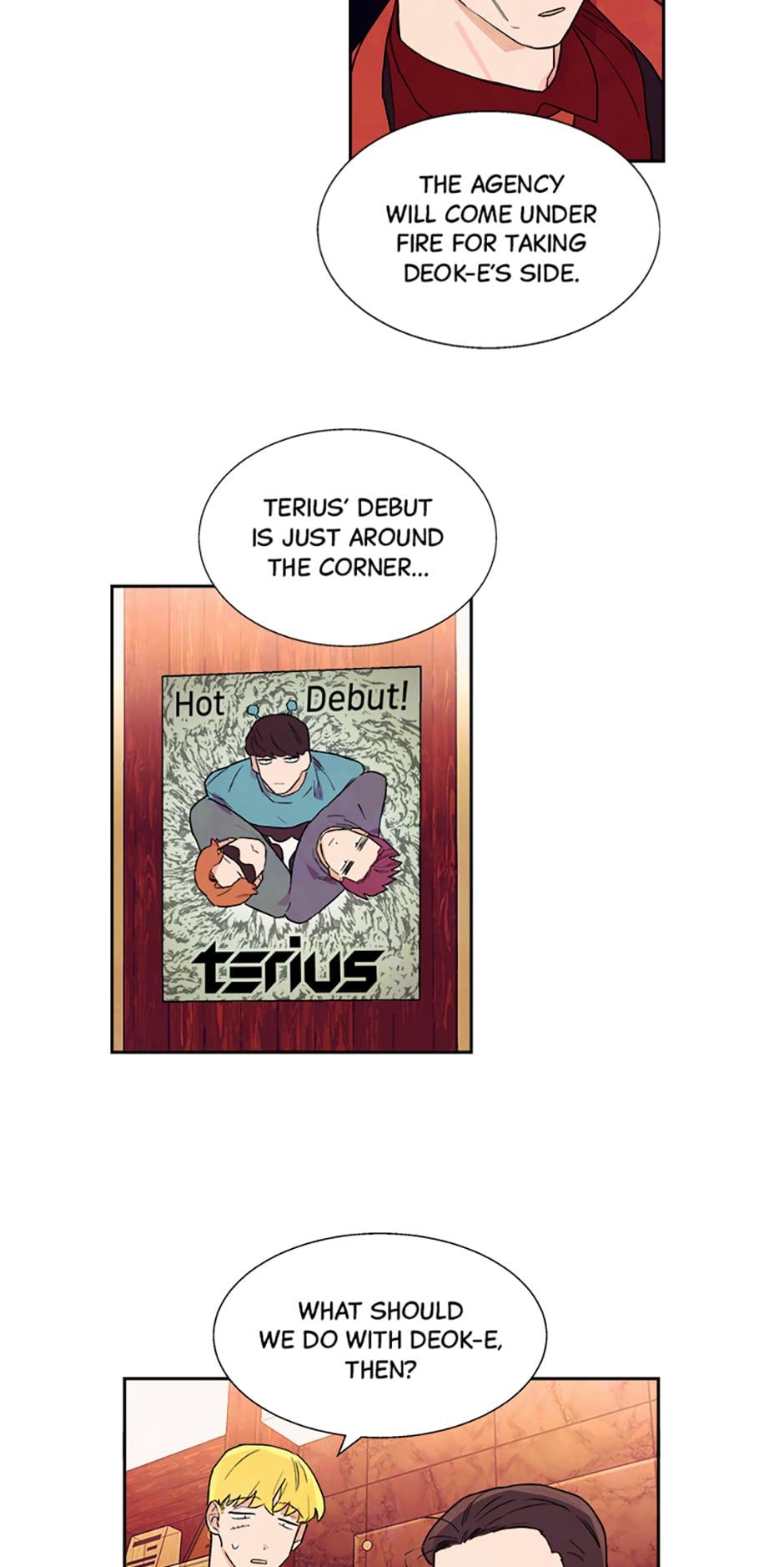 Sasaeng: Obsessive and Tenacious Chap 19 - Next Chap 20