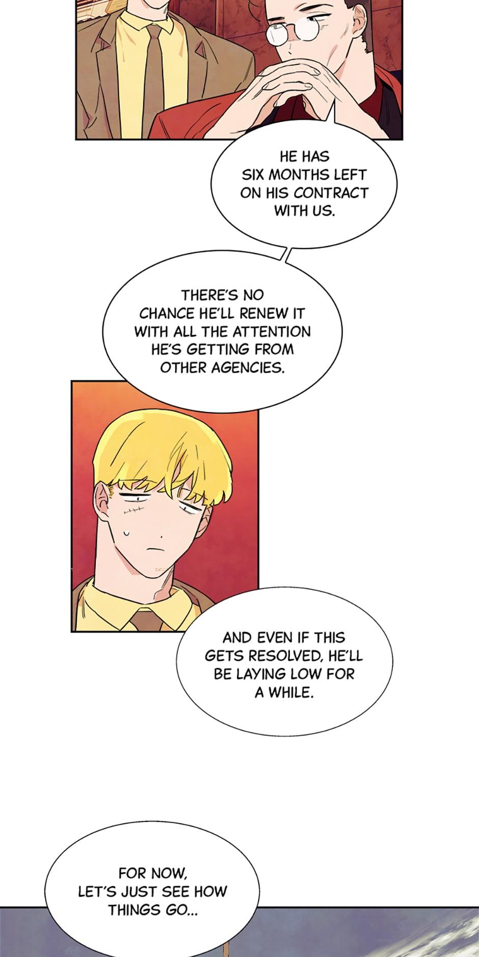 Sasaeng: Obsessive and Tenacious Chap 19 - Next Chap 20