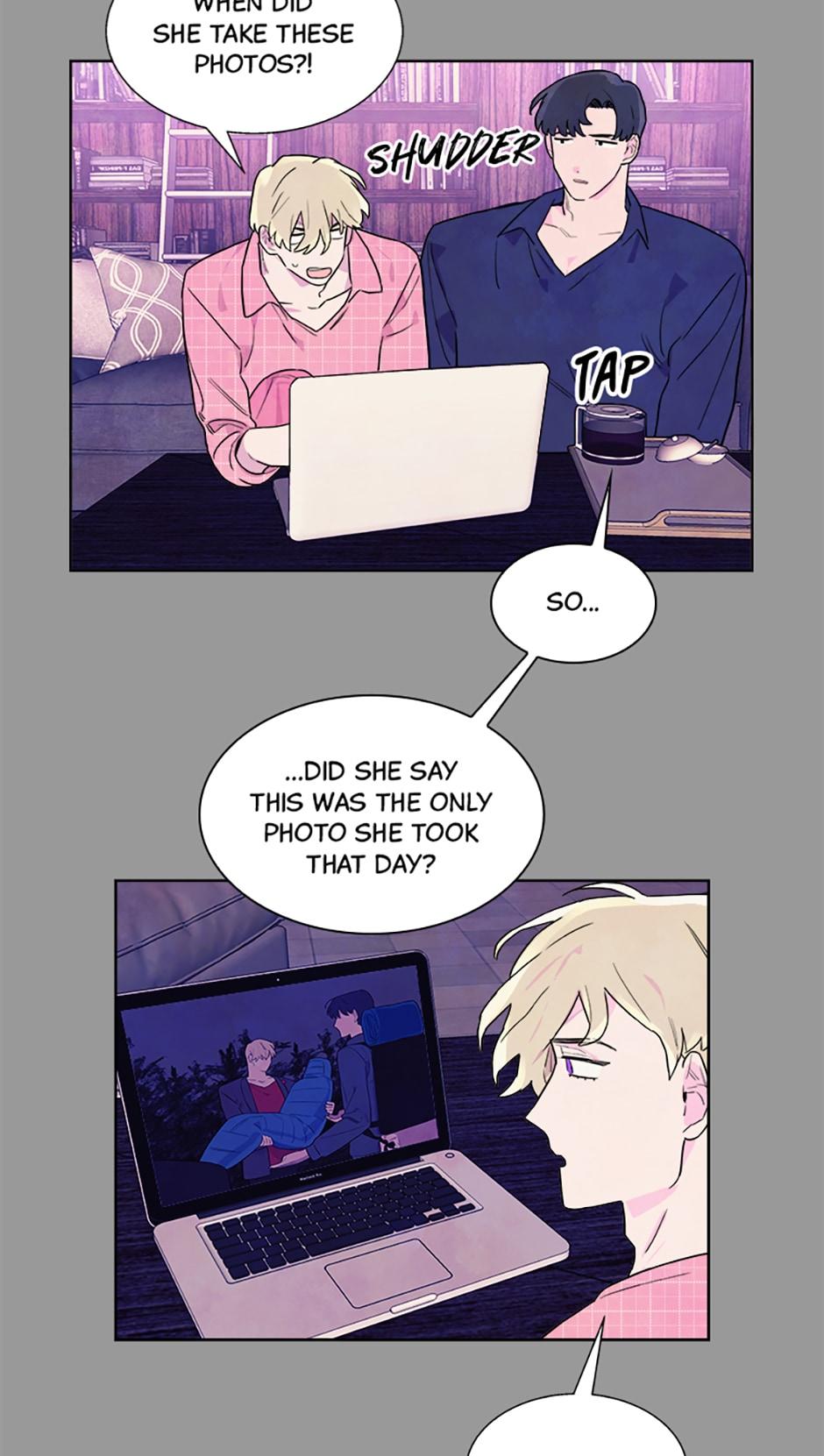 Sasaeng: Obsessive and Tenacious Chap 19 - Next Chap 20