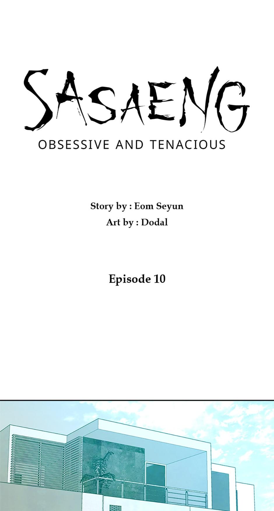 Sasaeng: Obsessive and Tenacious Chap 10 - Next Chap 11