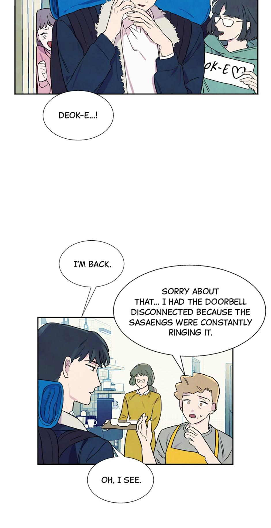 Sasaeng: Obsessive and Tenacious Chap 10 - Next Chap 11