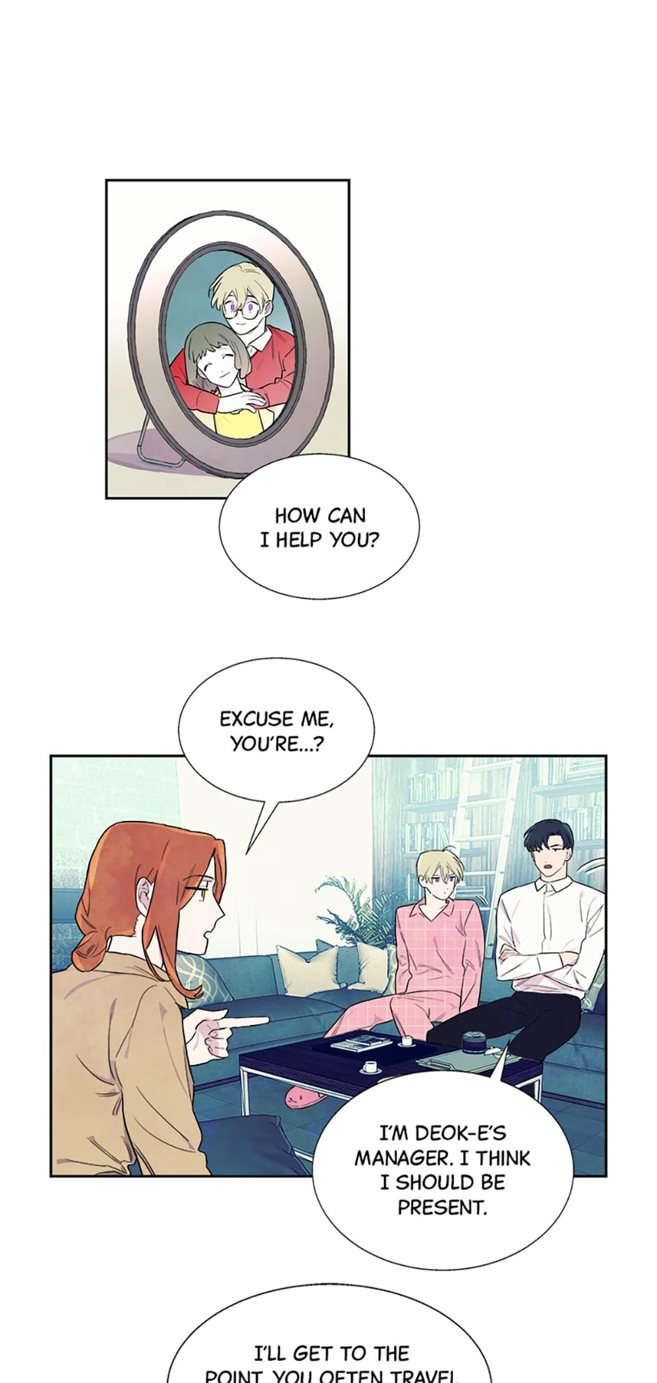Sasaeng: Obsessive and Tenacious Chap 10 - Next Chap 11