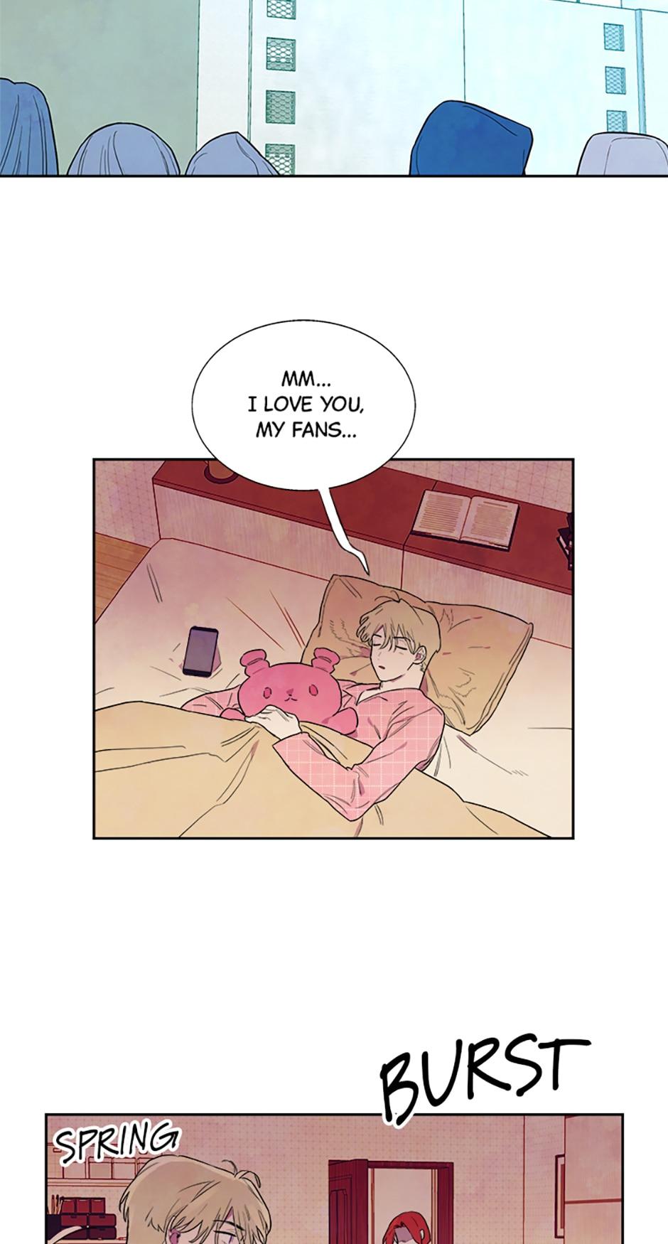 Sasaeng: Obsessive and Tenacious Chap 10 - Next Chap 11
