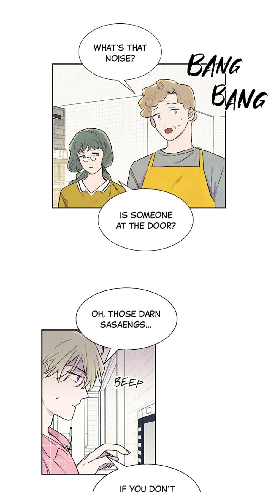 Sasaeng: Obsessive and Tenacious Chap 10 - Next Chap 11