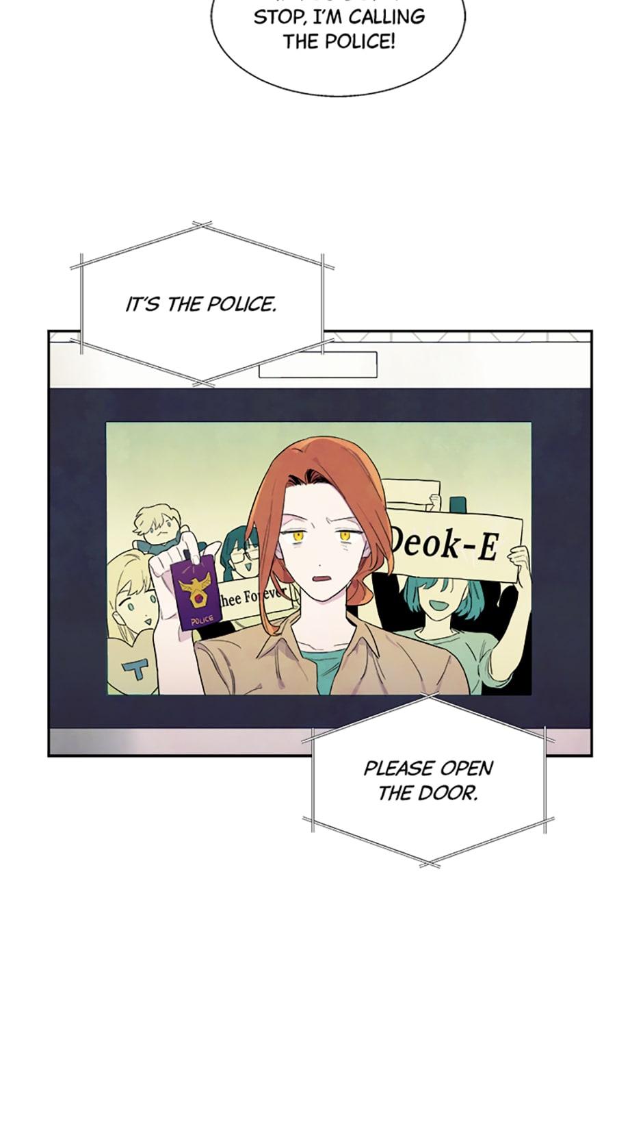 Sasaeng: Obsessive and Tenacious Chap 10 - Next Chap 11