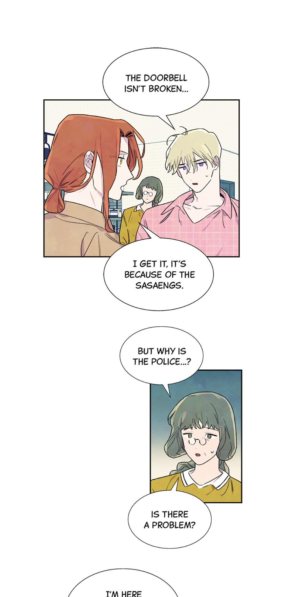 Sasaeng: Obsessive and Tenacious Chap 10 - Next Chap 11