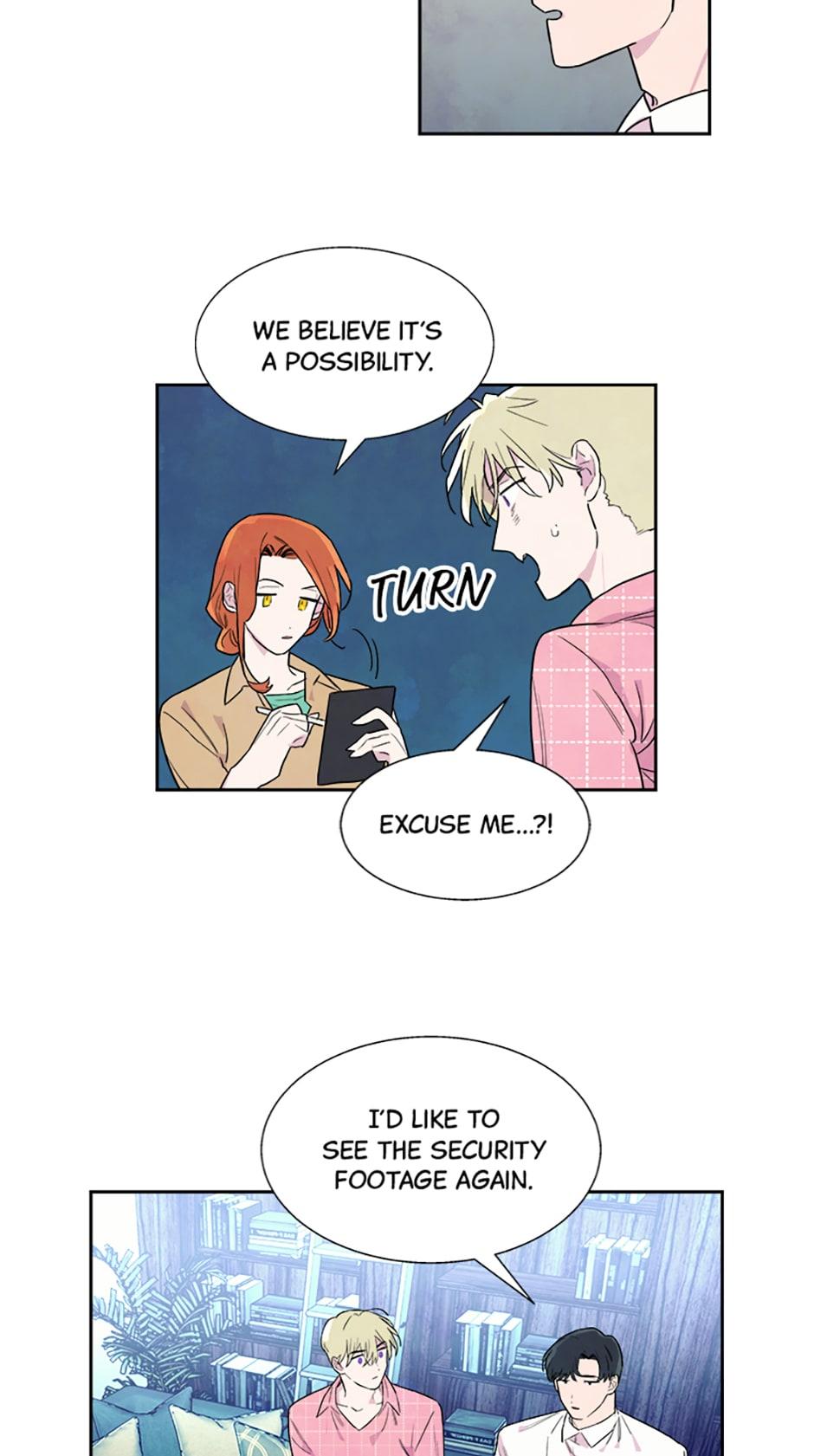 Sasaeng: Obsessive and Tenacious Chap 11 - Next Chap 12