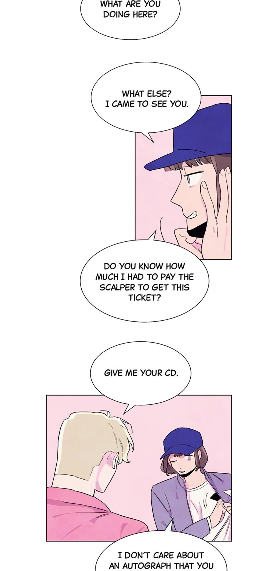 Sasaeng: Obsessive and Tenacious Chap 12 - Next Chap 13