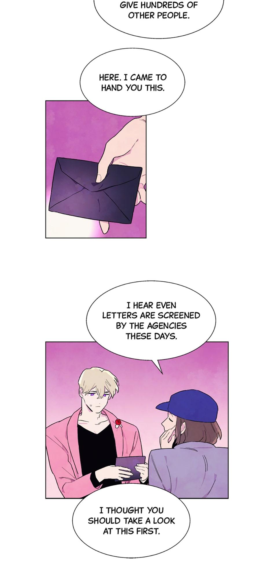 Sasaeng: Obsessive and Tenacious Chap 12 - Next Chap 13