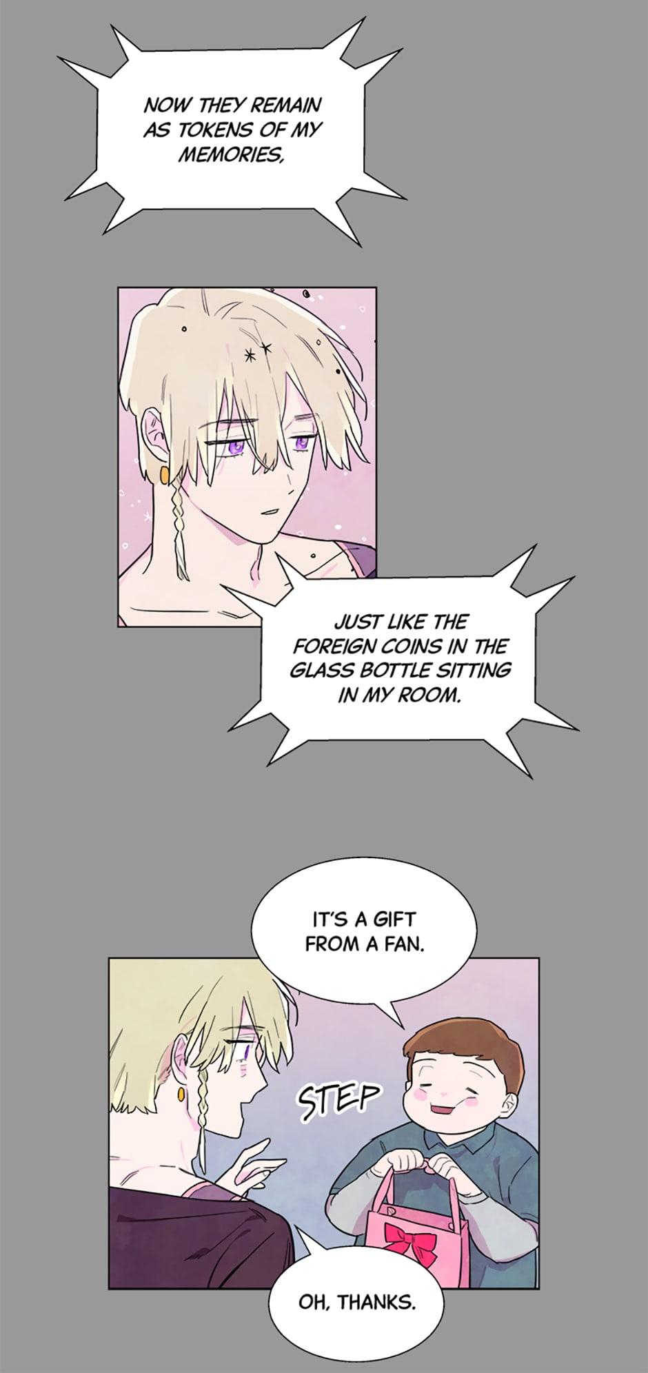 Sasaeng: Obsessive and Tenacious Chap 12 - Next Chap 13