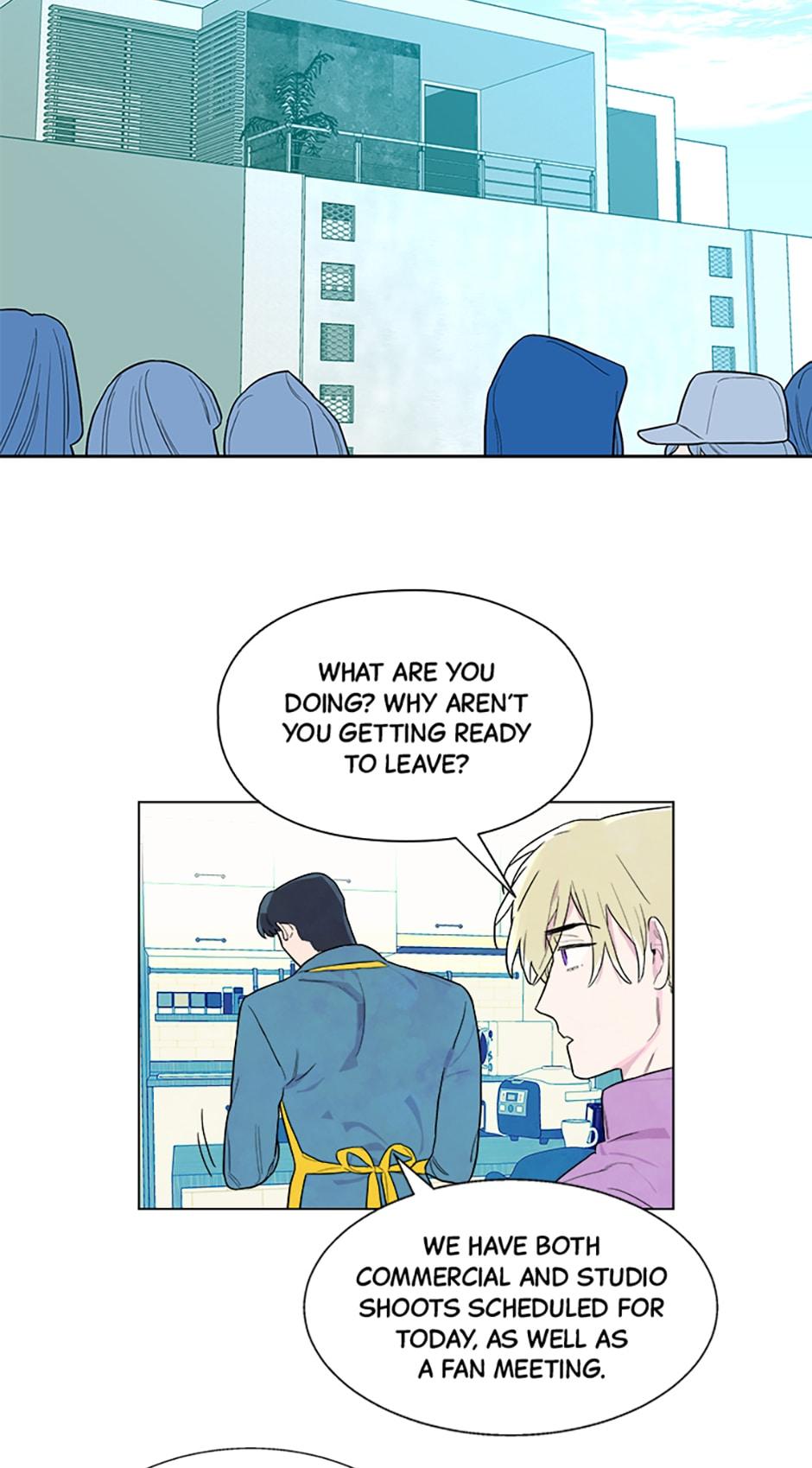 Sasaeng: Obsessive and Tenacious Chap 12 - Next Chap 13