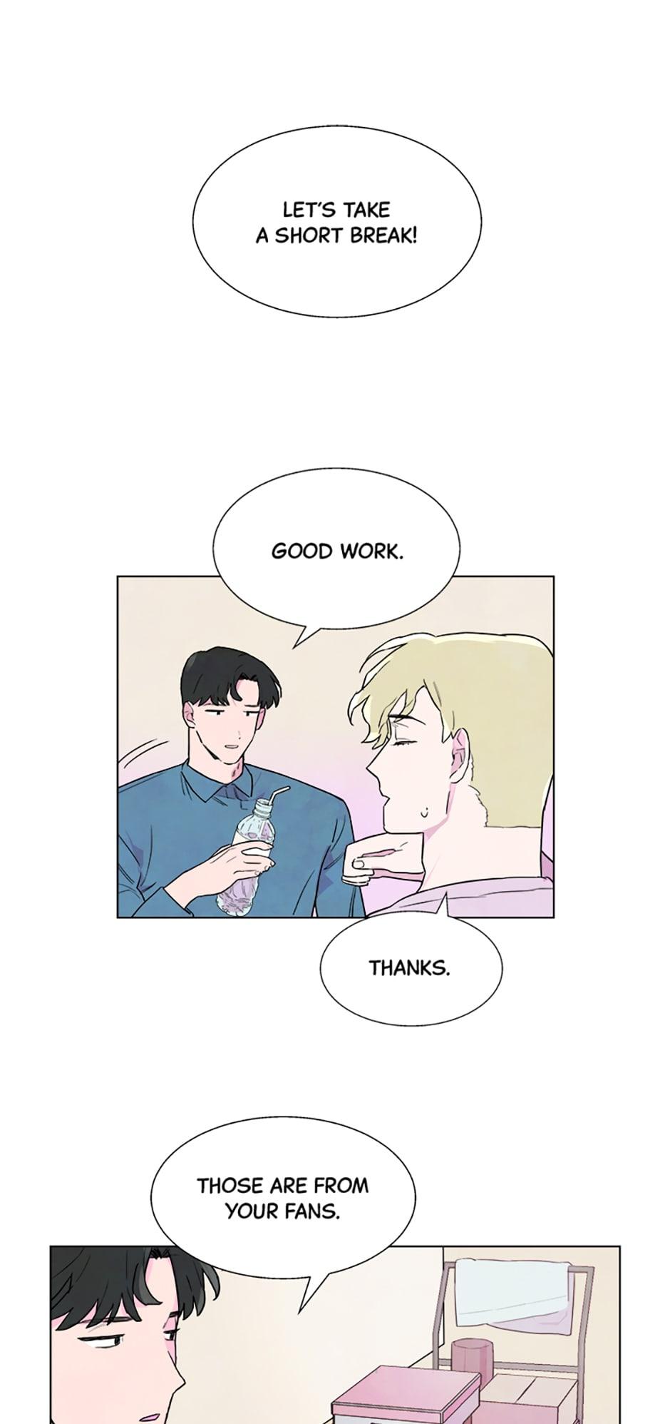 Sasaeng: Obsessive and Tenacious Chap 12 - Next Chap 13