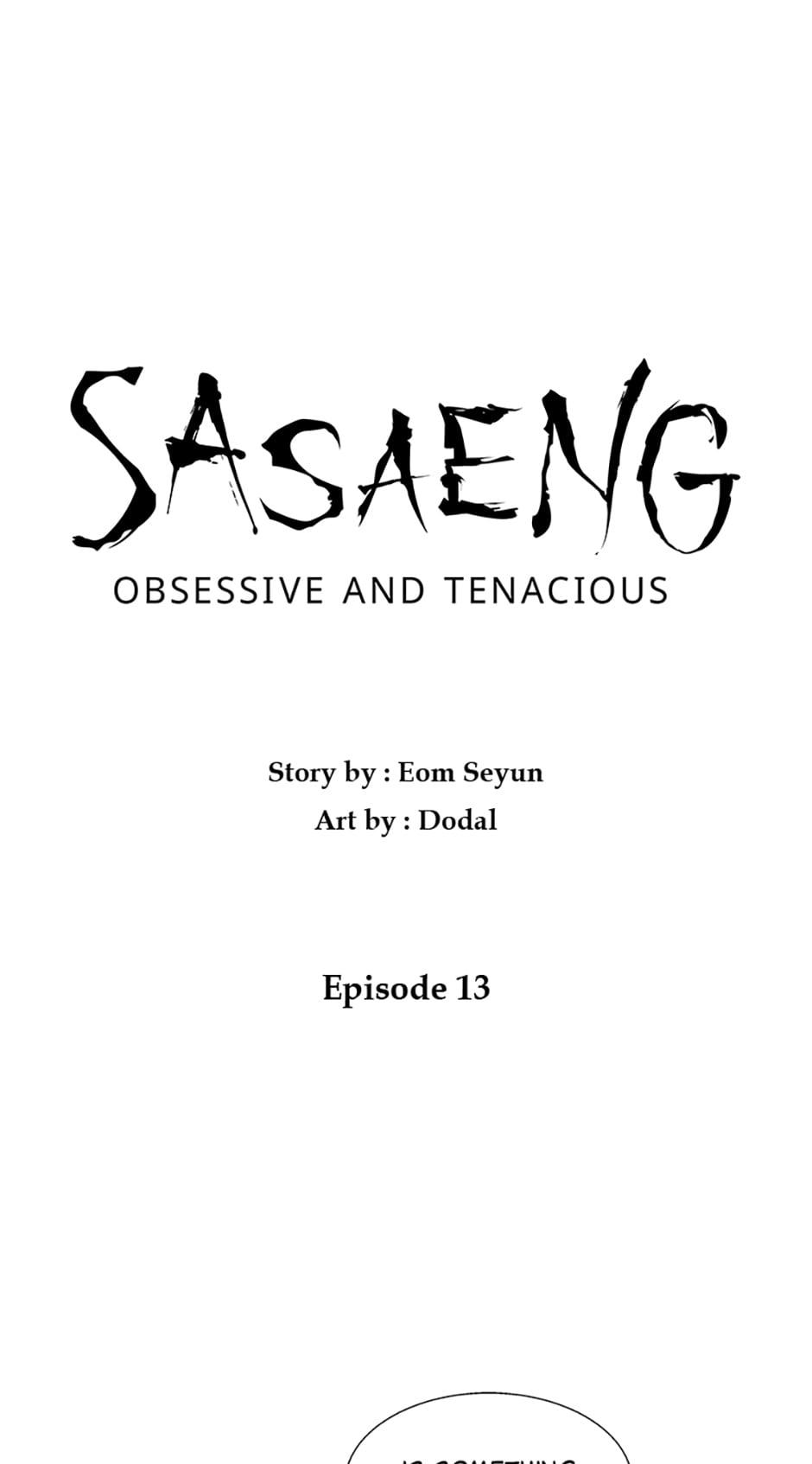 Sasaeng: Obsessive and Tenacious Chap 13 - Next Chap 14