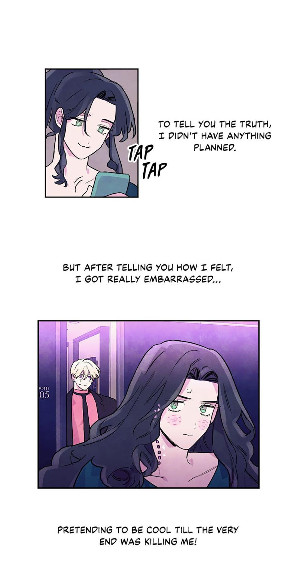 Sasaeng: Obsessive and Tenacious Chap 27 - Next Chap 28