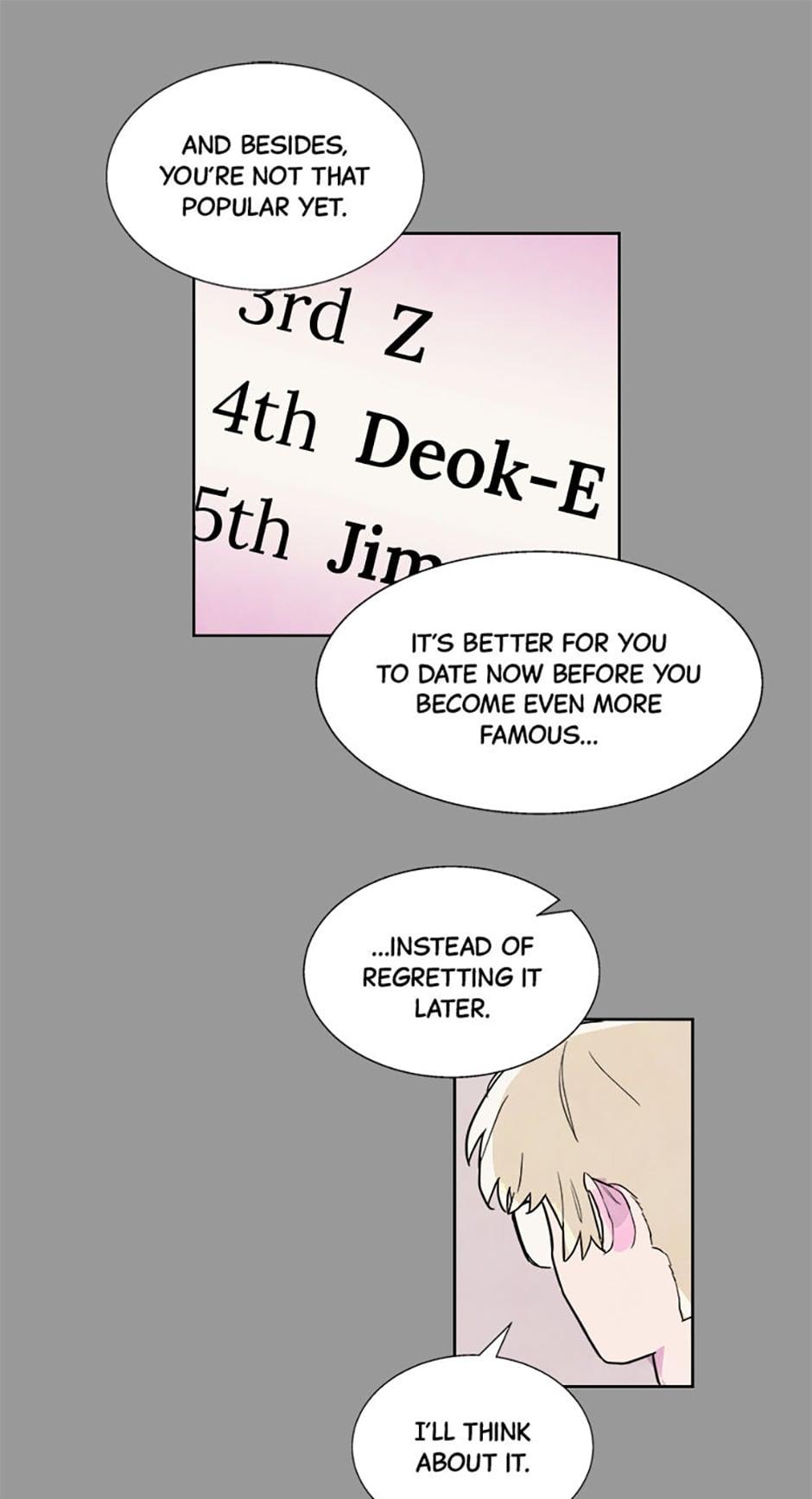 Sasaeng: Obsessive and Tenacious Chap 27 - Next Chap 28