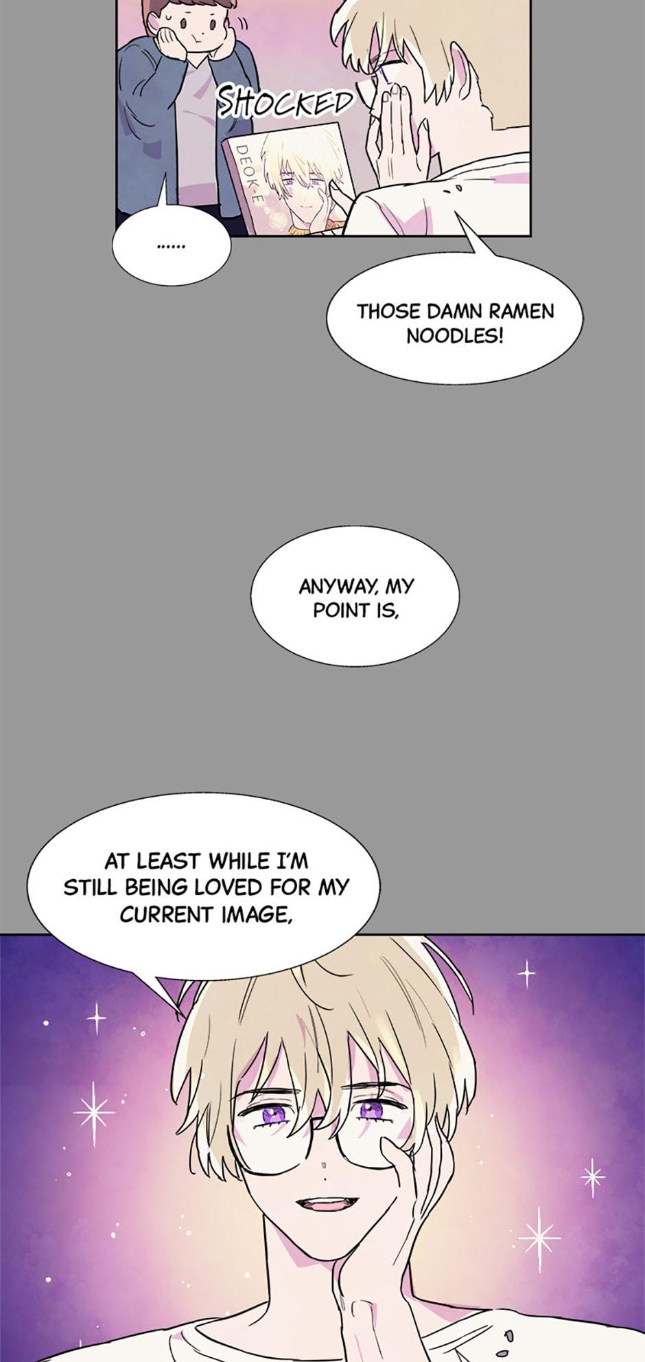 Sasaeng: Obsessive and Tenacious Chap 27 - Next Chap 28