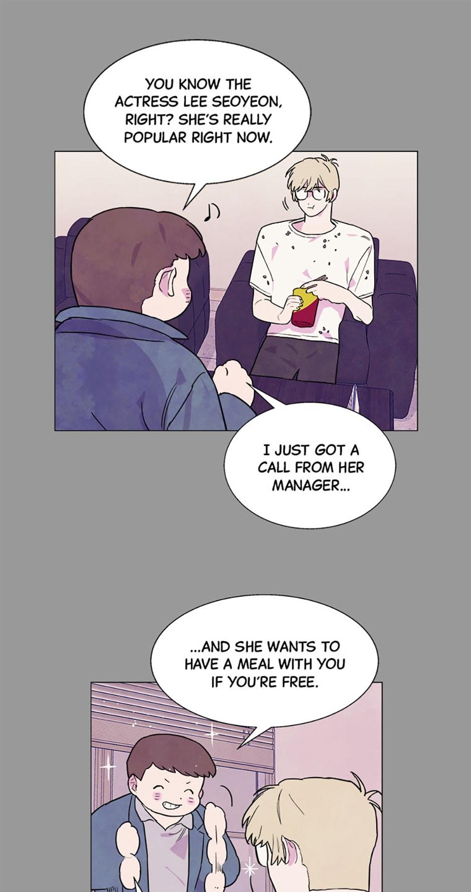 Sasaeng: Obsessive and Tenacious Chap 27 - Next Chap 28