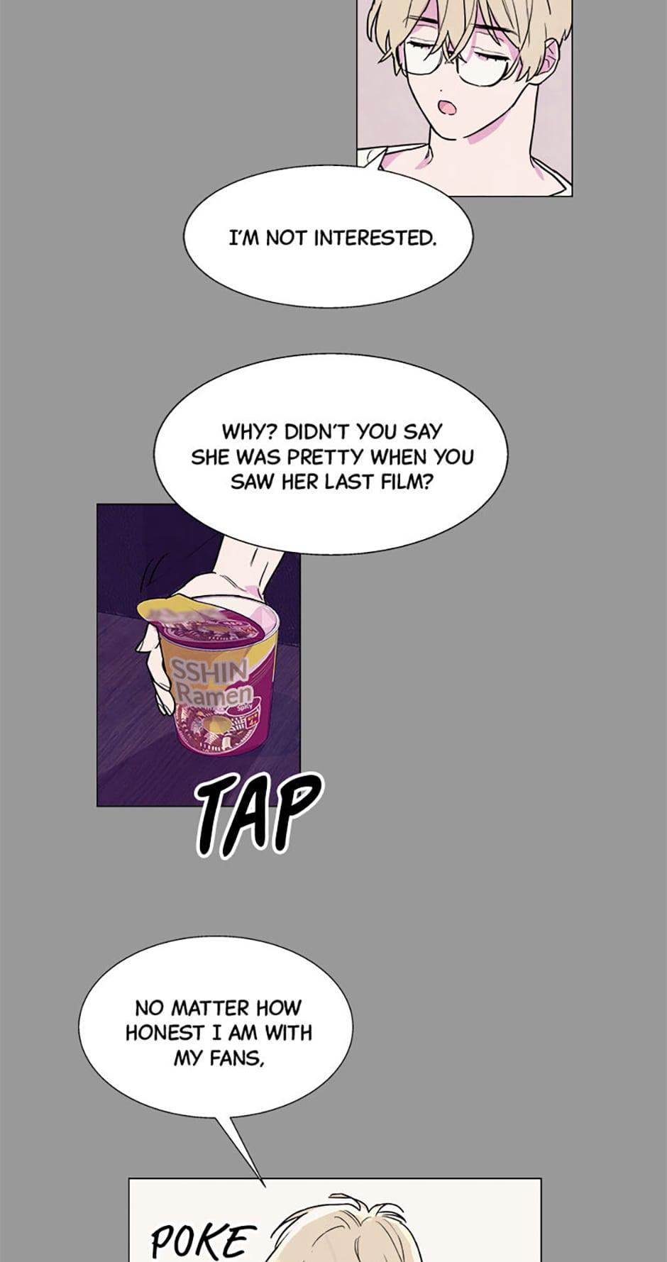 Sasaeng: Obsessive and Tenacious Chap 27 - Next Chap 28