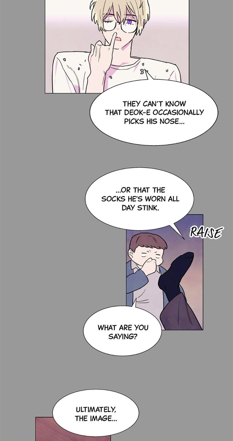 Sasaeng: Obsessive and Tenacious Chap 27 - Next Chap 28
