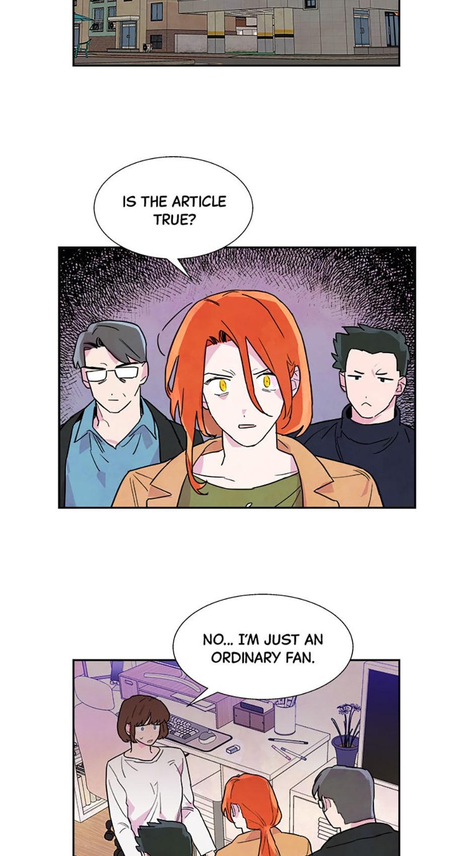 Sasaeng: Obsessive and Tenacious Chap 24 - Next Chap 25