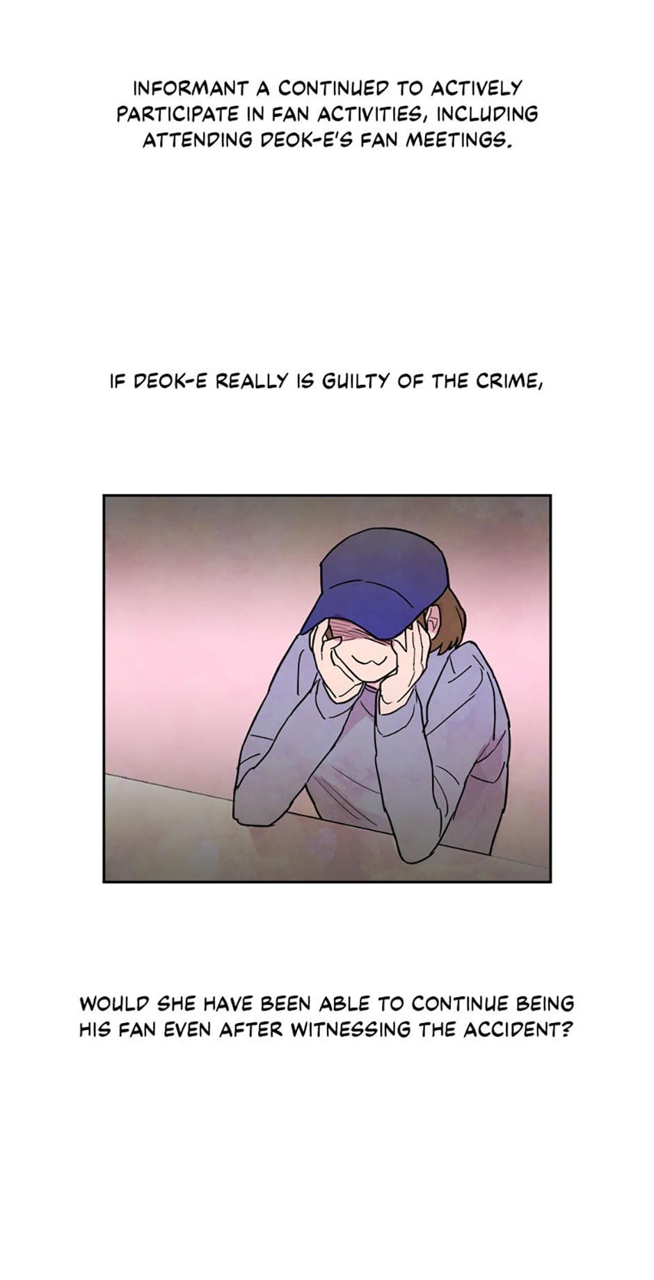 Sasaeng: Obsessive and Tenacious Chap 24 - Next Chap 25