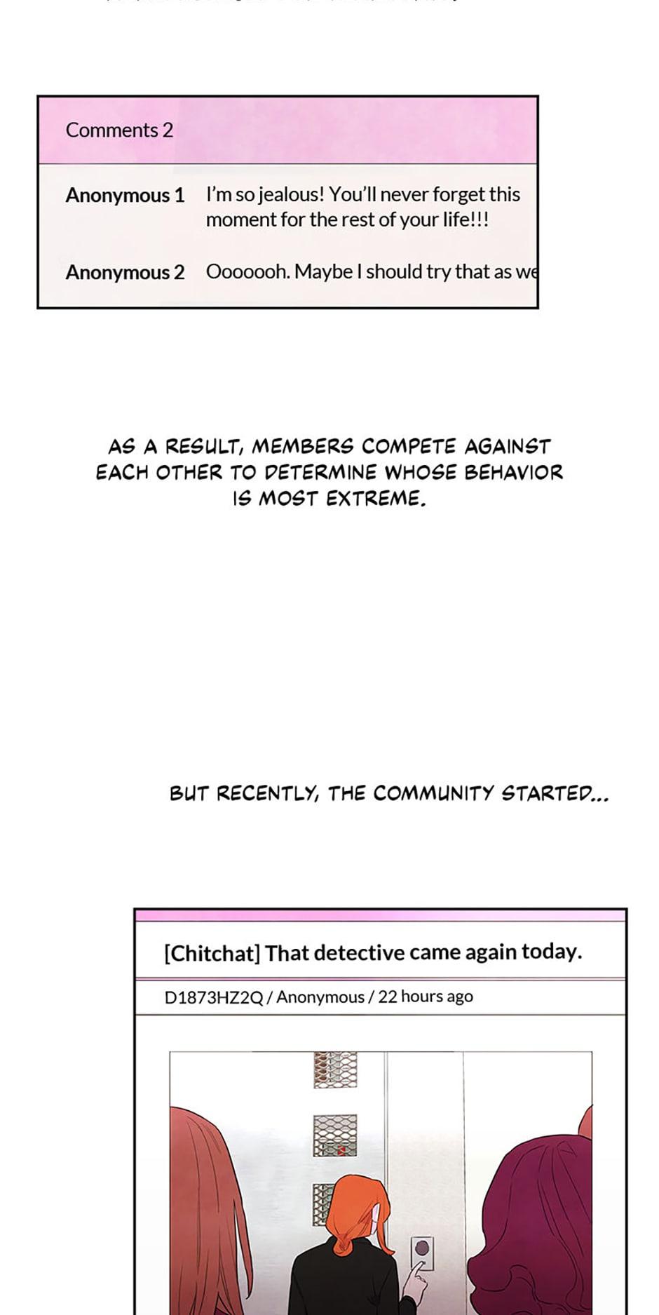Sasaeng: Obsessive and Tenacious Chap 24 - Next Chap 25