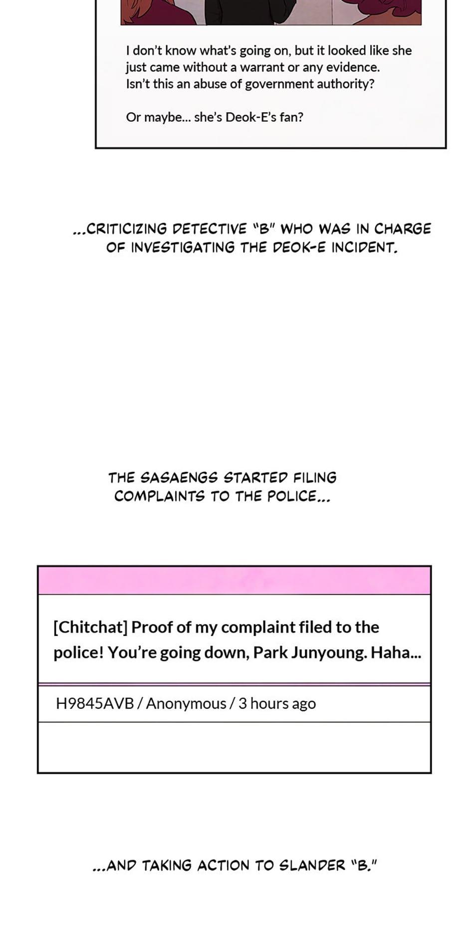 Sasaeng: Obsessive and Tenacious Chap 24 - Next Chap 25