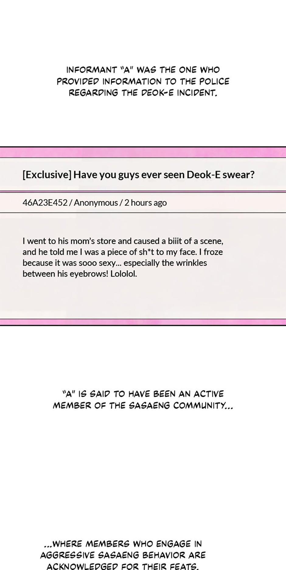 Sasaeng: Obsessive and Tenacious Chap 24 - Next Chap 25