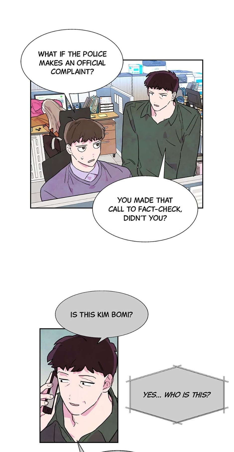 Sasaeng: Obsessive and Tenacious Chap 24 - Next Chap 25