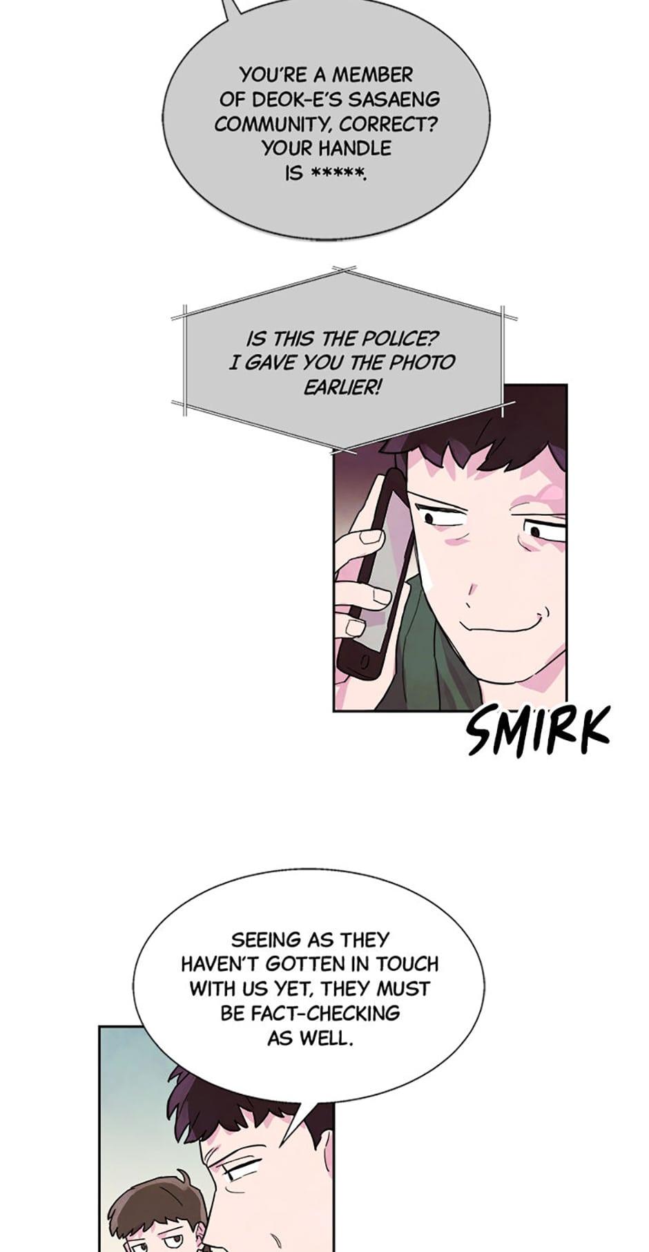 Sasaeng: Obsessive and Tenacious Chap 24 - Next Chap 25