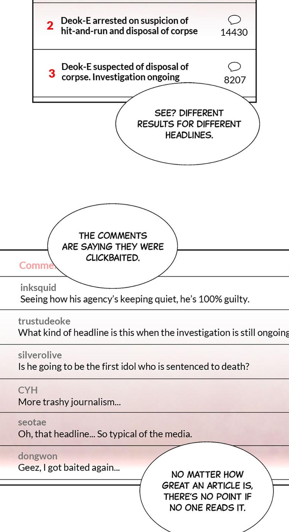 Sasaeng: Obsessive and Tenacious Chap 24 - Next Chap 25